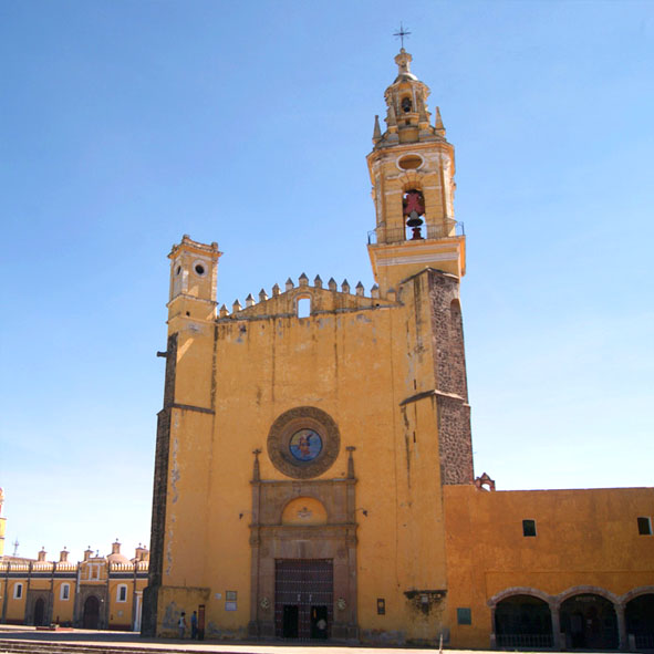Ex Convento de San Gabriel